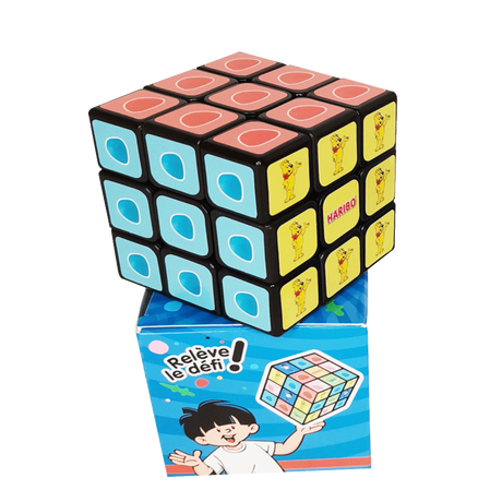 HARIBO Cube image number null